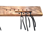 Triple Drone A Minor Native American Flute | Black Walnut | 432 Hz | JD Flutes